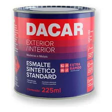 Tinta Esmalte Sintético Brilhante Standard 225ml Dacar Cor Conhaque Foto mini 1