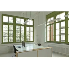 Tinta Eucalux Esmalte Seca Rápido Brilhante Branco 3,6lt Cor Verde-musgo Foto mini 2