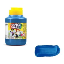 Tinta Guache 250ml Azul Acrilex Foto mini 2