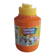 Tinta Guache 250ml Laranja Acrilex Foto mini 2