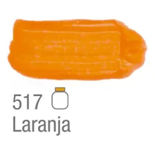 Tinta Guache 250ml Laranja Acrilex Foto mini 1