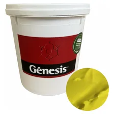 Tinta Hidrocryl Cromia Amarelo 900ml - Genesis T5650 Foto  mini 1