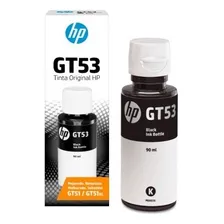 Tinta Hp Gt53 preta 90 Foto  mini 1