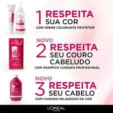Tinta Imédia Loreal Paris Tom 7 Loiro Natural Foto mini  2