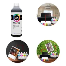 Tinta Impressora Inktec Profeel 4 Litros L3150 L3210 L3250 Foto mini 3