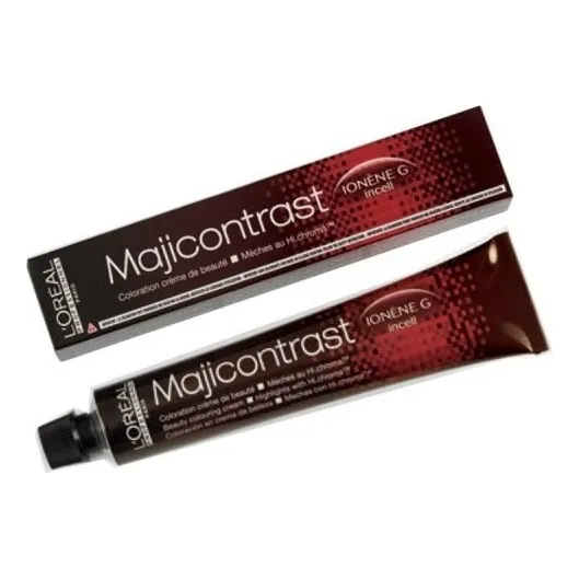 Tinta L´Oréal Majicontrast Vermelho 50ml - Foto 1