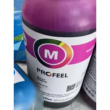Tinta L375 L380 L395 L396 Profeel Inktec E0017 4 X 500ml Tinta Magenta - Black - Yellow - Cyan Foto mini 2