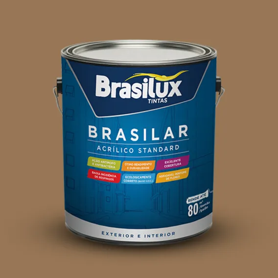 Tinta Látex Acrilica Standard Exterior 3, Foto 1