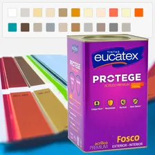 Tinta Latex Protege Premium Branco 18l Foto mini  2