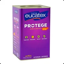 Tinta Latex Protege Premium Branco 18l Foto  mini 1