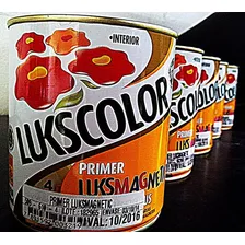 Tinta Magnética Imã Decoração De Paredes Lukscolor 900ml Foto mini 1