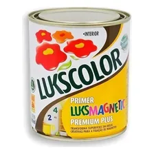 Tinta Magnética Imã Decoração De Paredes Lukscolor 900ml Foto mini 2