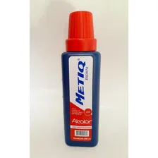 Tinta Metiq Alcolor 500ml Para Cartazes . Cor Vermelha Foto mini  2