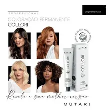 Tinta Mutari 1.0 Preto Collori Lançamento Foto mini  3