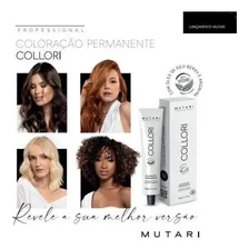 Tinta Mutari 8.0 Louro Claro Collori Vegana Foto mini 4