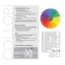 Tinta Mutari 8.0 Louro Claro Collori Vegana Foto mini 2