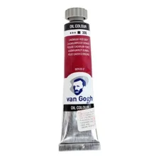 Tinta Óleo 20 Talens Van Gogh S2 Cadmium Red Deep 306 Foto mini 1