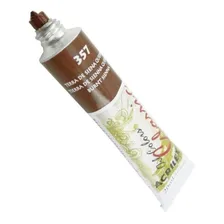Tinta Óleo 20ml Classic Acrilex Cor 357 - Terra De Siena Queimada Foto mini 1
