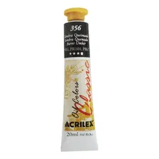 Tinta 脫leo 20ml Classic Acrilex Cor do 贸leo 388 - Bronze Iridescente Foto mini 2