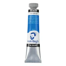 Tinta Óleo 20ml Talens Van Gogh S1 Cobalt Blue (ultram.) 512 Foto mini 1