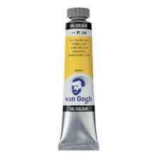 Tinta Óleo 20ml Talens Van Gogh Serie 1 Azo Yellow Light 268 Foto mini 1
