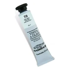 Tinta Óleo 37ml G1 070 Azul Real Corfix Foto  mini 1