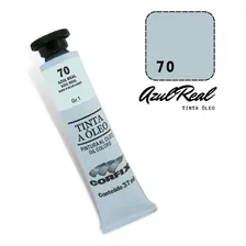 Tinta Óleo 37ml G1 070 Azul Real Corfix Foto mini  2