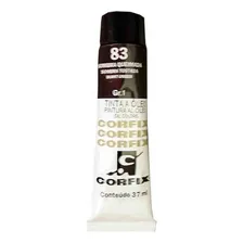 Tinta Óleo 37ml G1 083 Sombra Queimada Corfix Foto mini 1
