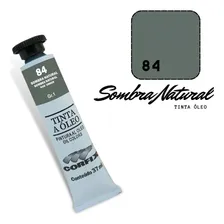 Tinta Óleo 37ml G1 084 Sombra Natural Corfix Foto mini 1