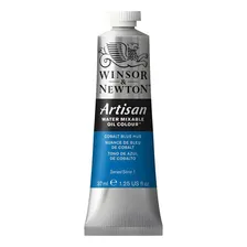 Tinta Óleo Artisan 37ml Winsor & Newton Sr1 A Cor Óleo Cobalt Blue Hue 179 Foto  mini 1