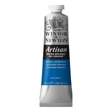 Tinta Óleo Artisan 37ml Winsor & Newton Sr1 A Cor Óleo French Ultramarine 263 Foto  mini 1
