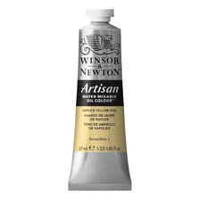 Tinta Óleo Artisan 37ml Winsor & Newton Sr1 A Cor Óleo Naples Yellow Hue 422 Foto  mini 1