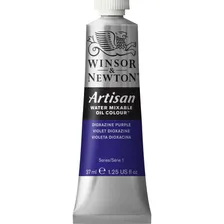 Tinta Óleo Artisan Winsor & Newton 37ml S1 Dioxazine Purple Foto mini 1