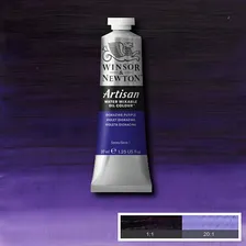 Tinta Óleo Artisan Winsor & Newton 37ml S1 Dioxazine Purple Foto mini 2