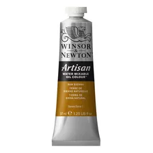 Tinta Óleo Artisan Winsor & Newton 37ml S1 Raw Sienna Foto mini 1