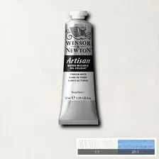 Tinta Óleo Artisan Winsor & Newton 37ml Titanium White Sr1 Foto mini  2