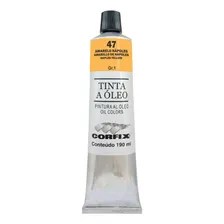 Tinta Oleo Corfix G1 47 Amarelo Napoles 190ml Foto mini 1