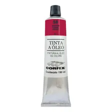 Tinta Oleo Corfix G1 59 Carmim 190ml Foto  mini 1