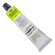 Tinta Oleo Corfix G1 77 Verde Ingles Claro 190ml Foto mini  2
