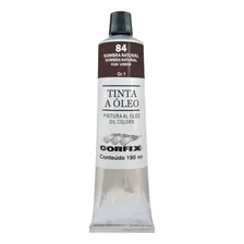Tinta Oleo Corfix G1 84 Sombra Natural 190ml Foto  mini 1