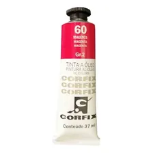 Tinta Oleo Corfix G2 60 Magenta 37ml Foto  mini 1
