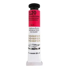 Tinta Oleo Gr1 Mag Quinacridona 120 (20ml) Corfix Foto mini 1