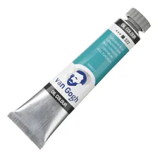 Tinta Óleo Van Gogh 20ml S1 - Turquoise Blue 522 Foto mini 1