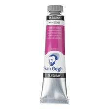 Tinta Óleo Van Gogh Permanent Red Violet #567 - 20ml S2 Foto mini 1