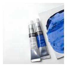 Tinta Óleo Winsor & Newton 37ml S1 Cadmiun Red Deep Hue Foto mini 4