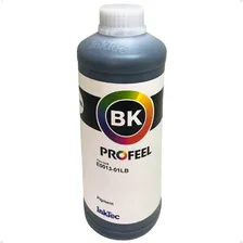 Tinta Original Inktec Profeel CompatÃvel Impressora Epson Wf-c5790 Wf-c5710 Pigmentada Cor Preto 1 Litro Foto mini 1
