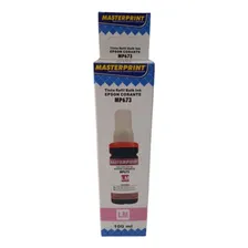 Tinta P/ Impresssora Masterprint- Cor Lm - 100  Tinta Magenta Foto mini  2