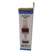 Tinta P/ Impresssora Masterprint- Cor Lm - 100  Tinta Magenta Foto  mini 1