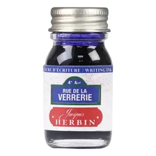 Tinta Para Caneta Tinteiro Herbin C/5 Cores Edição Paris Foto mini 4