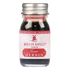 Tinta Para Caneta Tinteiro Herbin C/5 Cores Edição Paris Foto mini 3